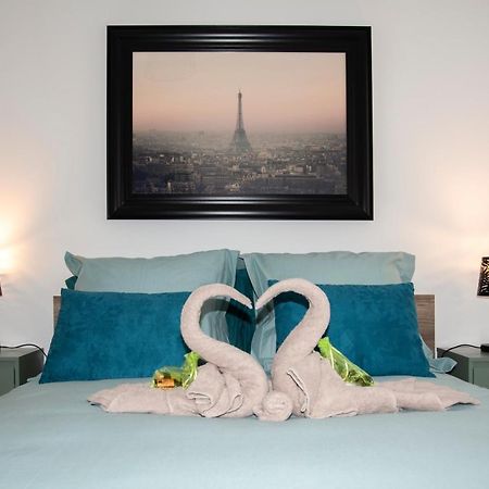 La Cle Des Expos "In Paris" 2 Apartment อาร์เคยล์ ภายนอก รูปภาพ