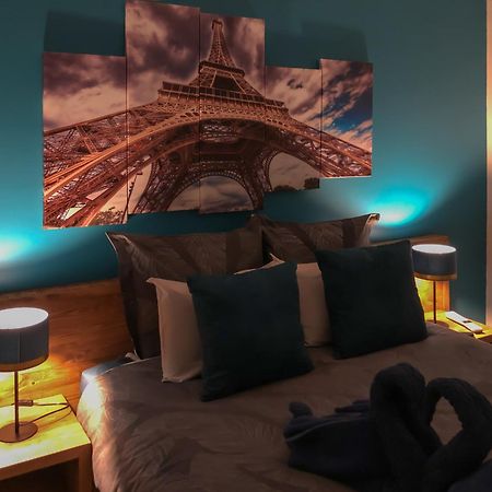 La Cle Des Expos "In Paris" 2 Apartment อาร์เคยล์ ห้อง รูปภาพ