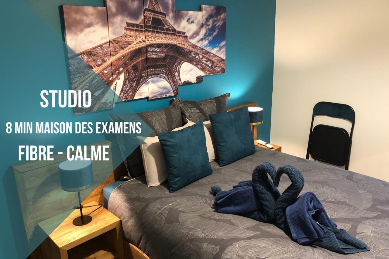 La Cle Des Expos "In Paris" 2 Apartment อาร์เคยล์ ห้อง รูปภาพ