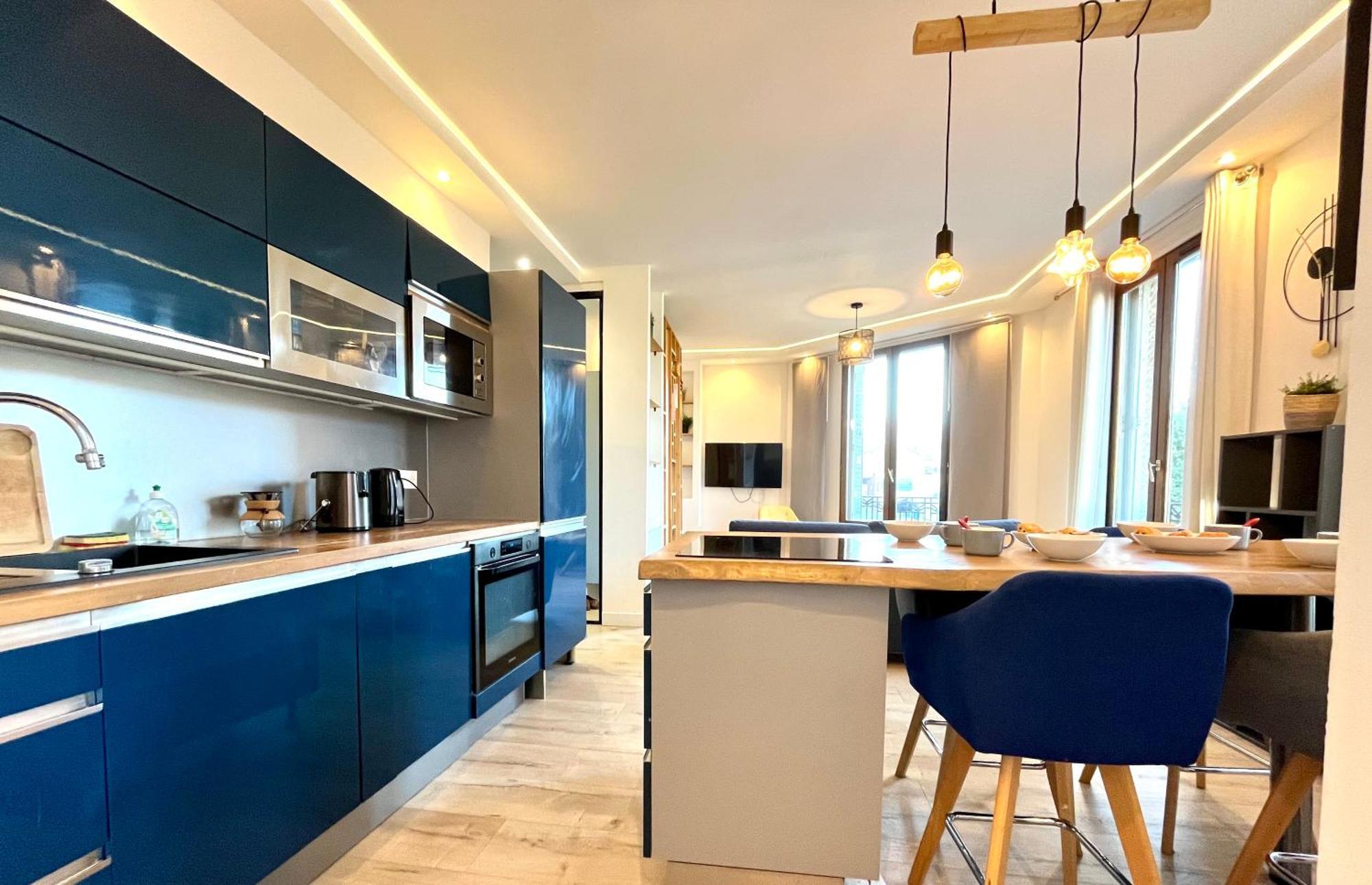 La Cle Des Expos "In Paris" 2 Apartment อาร์เคยล์ ภายนอก รูปภาพ