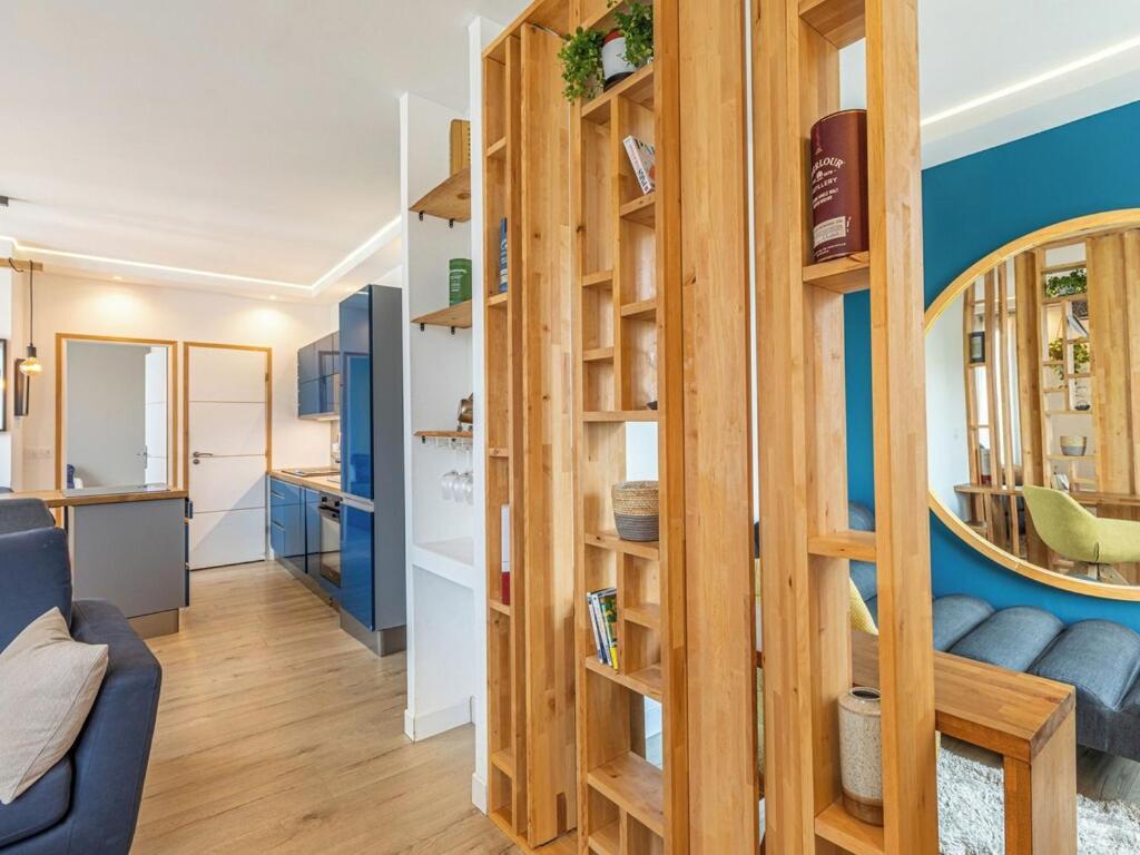 La Cle Des Expos "In Paris" 2 Apartment อาร์เคยล์ ภายนอก รูปภาพ