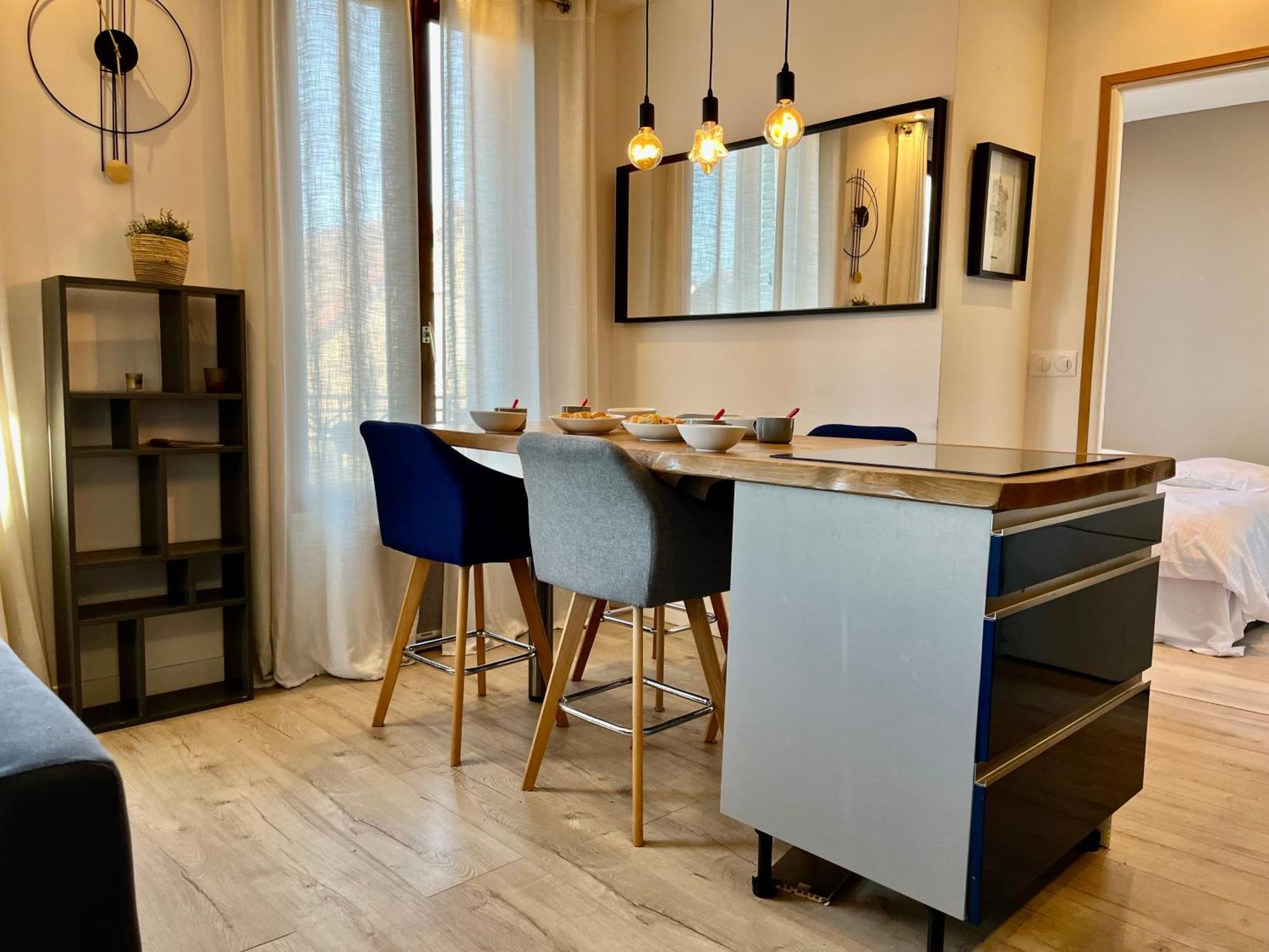 La Cle Des Expos "In Paris" 2 Apartment อาร์เคยล์ ภายนอก รูปภาพ