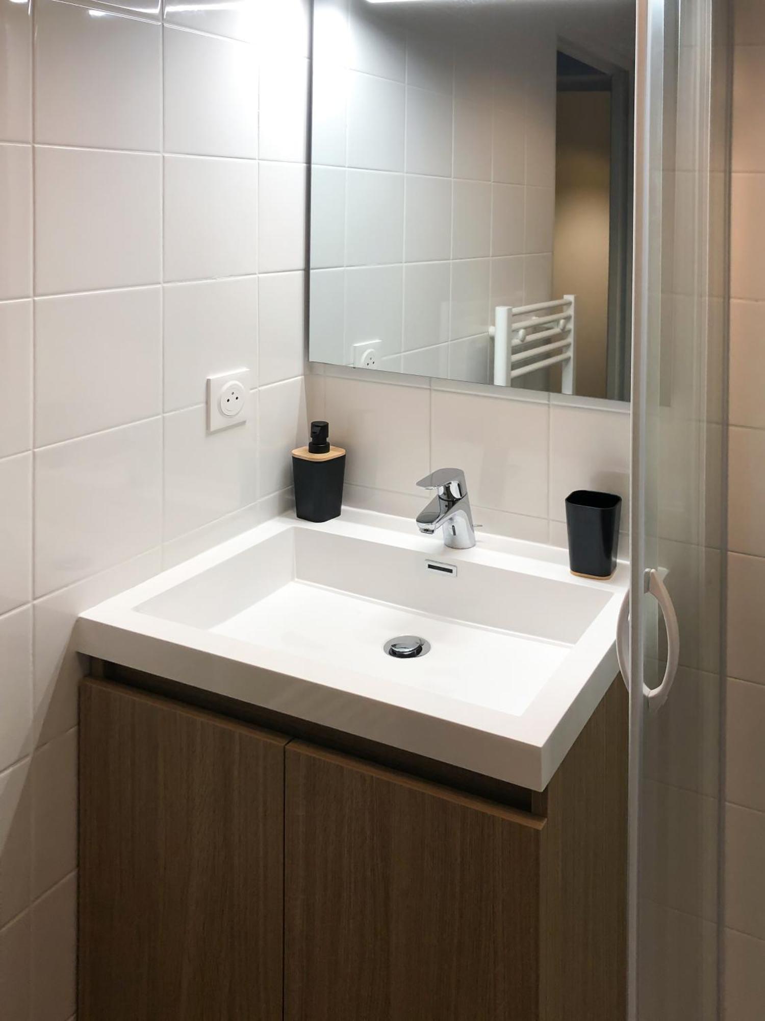La Cle Des Expos "In Paris" 2 Apartment อาร์เคยล์ ห้อง รูปภาพ