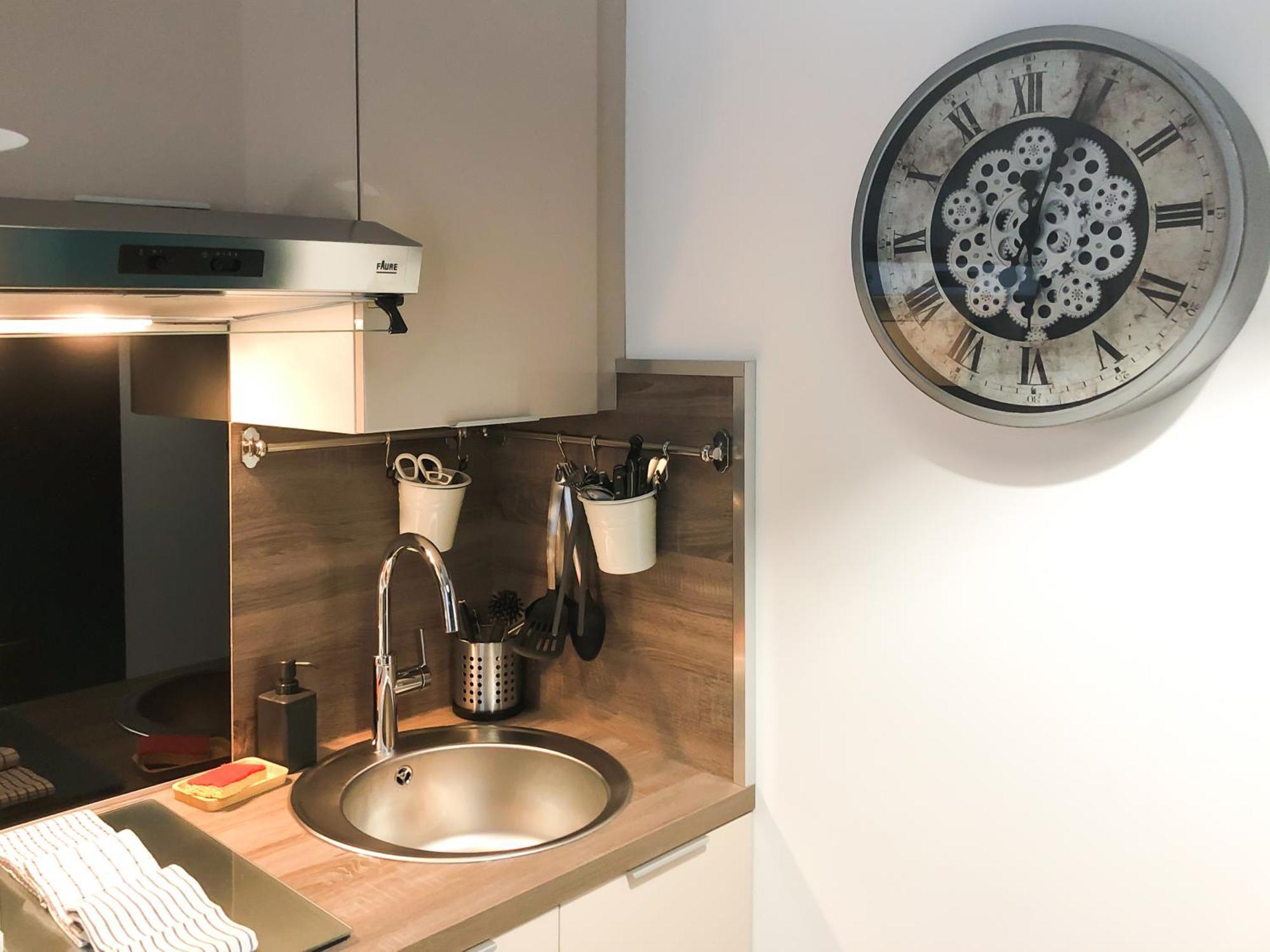 La Cle Des Expos "In Paris" 2 Apartment อาร์เคยล์ ห้อง รูปภาพ