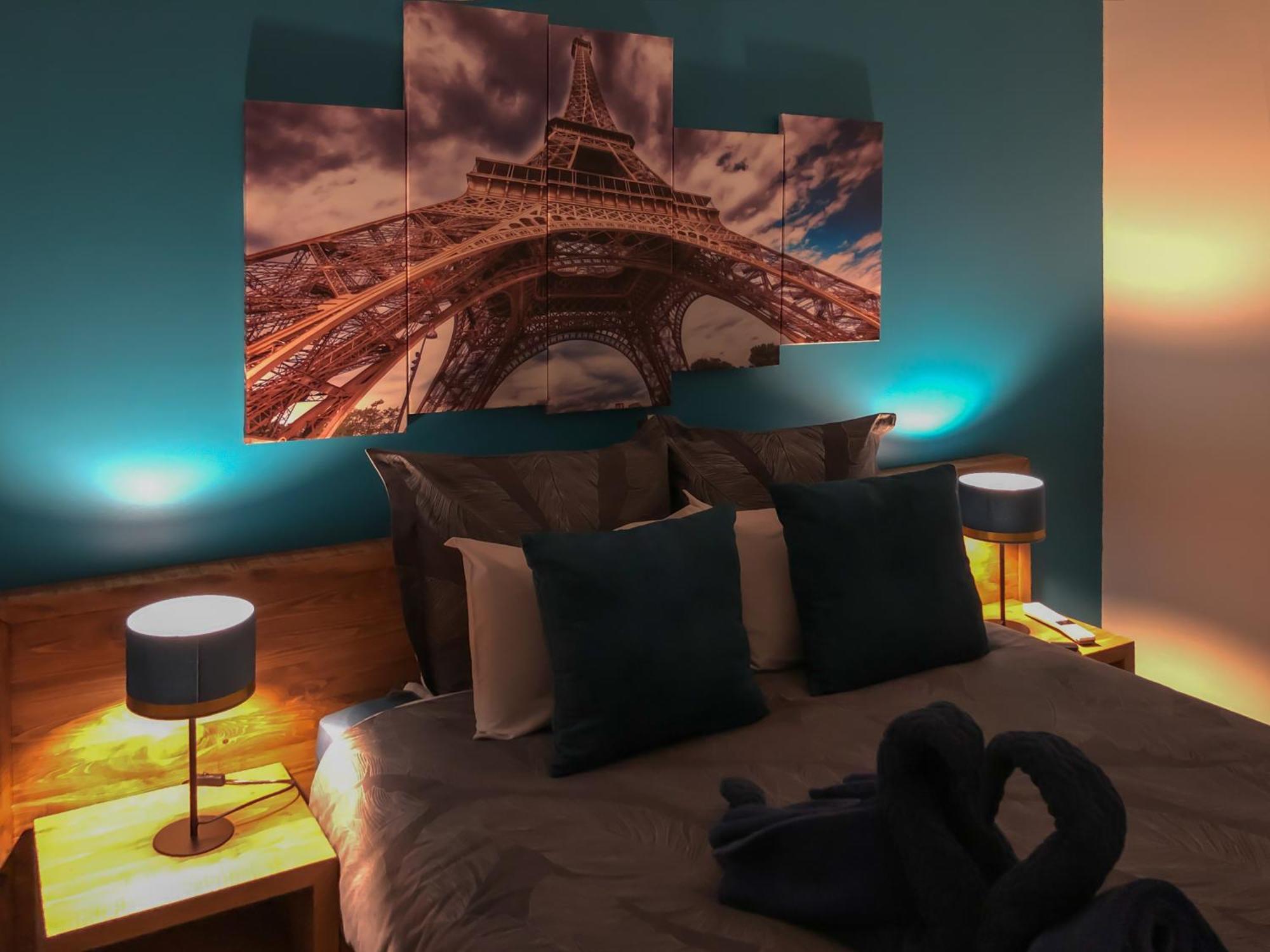 La Cle Des Expos "In Paris" 2 Apartment อาร์เคยล์ ห้อง รูปภาพ