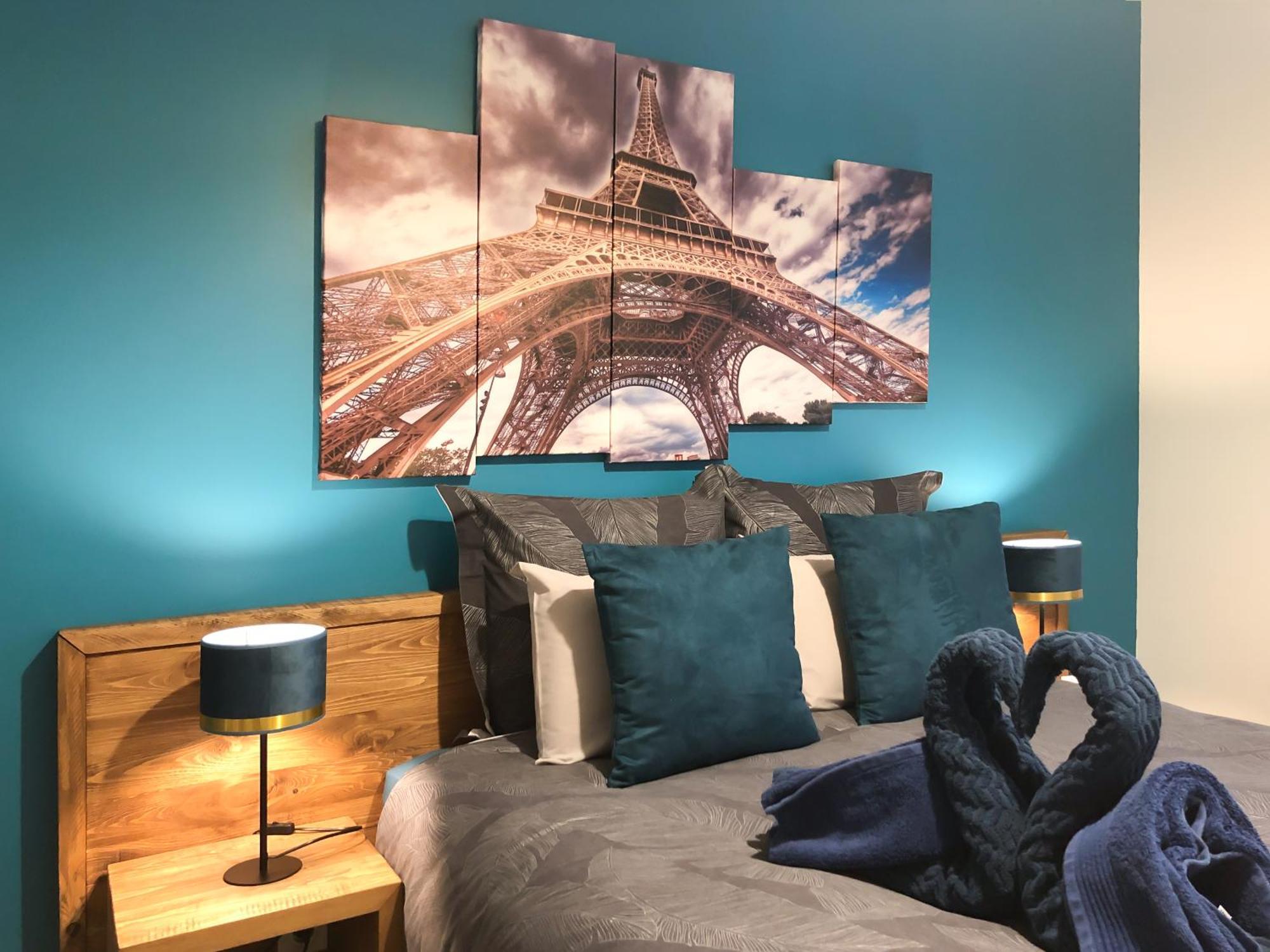 La Cle Des Expos "In Paris" 2 Apartment อาร์เคยล์ ห้อง รูปภาพ