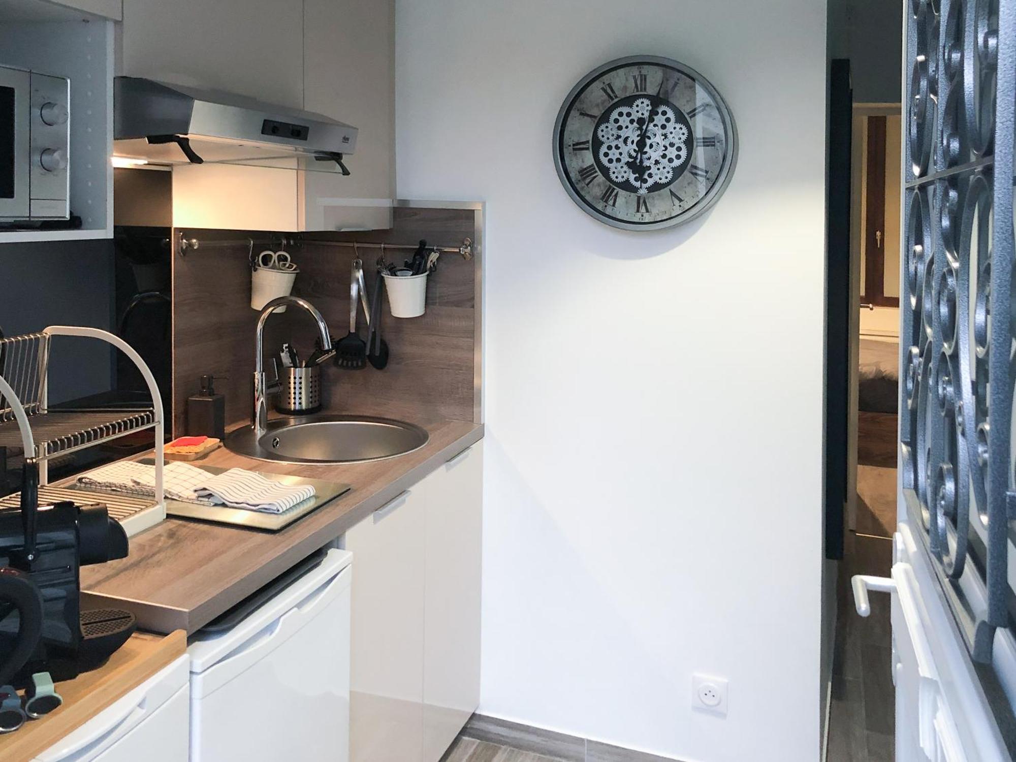 La Cle Des Expos "In Paris" 2 Apartment อาร์เคยล์ ห้อง รูปภาพ