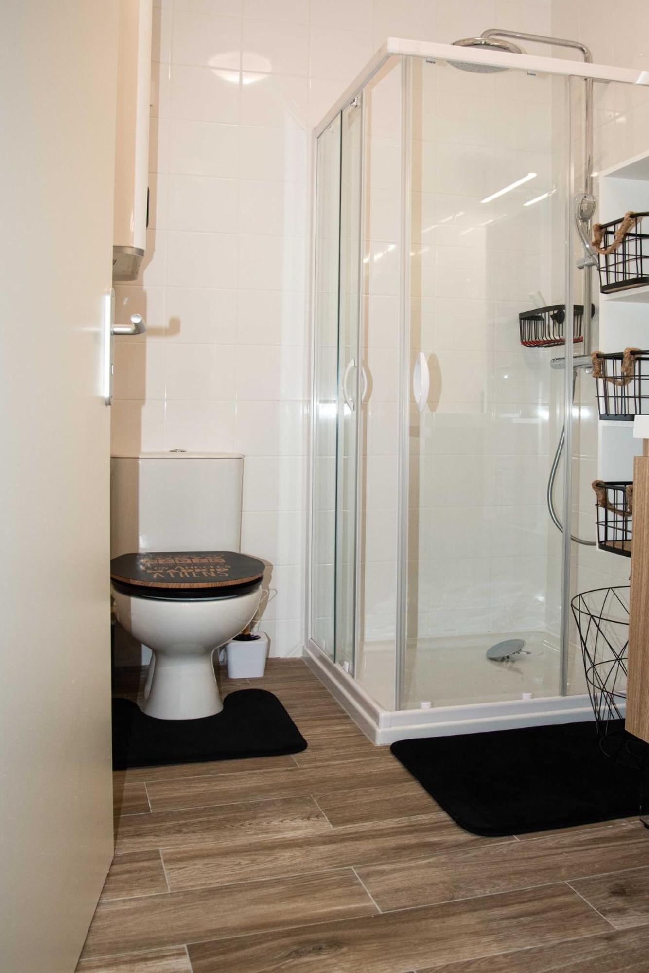 La Cle Des Expos "In Paris" 2 Apartment อาร์เคยล์ ห้อง รูปภาพ